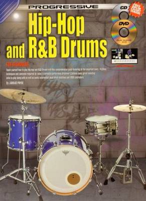 Hip Hop and R&B Drums: For Beginners