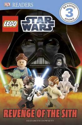 DK Readers L3: LEGO Star Wars: Revenge of the Sith