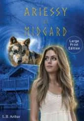 Ariessy of Midgard: A Norse Myth Retelling, Urban Fantasy