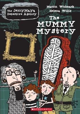 The Jerrymaya Detective Agency