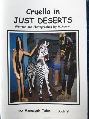 Cruella in Just Deserts