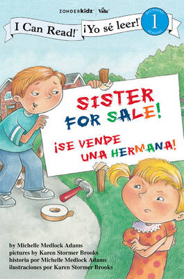 Sister for Sale!/Hermana a La Venta: Biblical Values