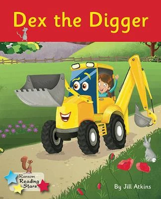 Dex the Digger (Pack 6)
