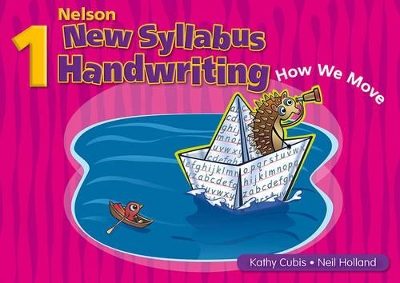 Nelson Handwriting for New South Wales