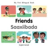 My First Bilingual BookFriends (EnglishSomali)