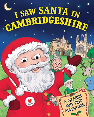 I Saw Santa in Cambridgeshire