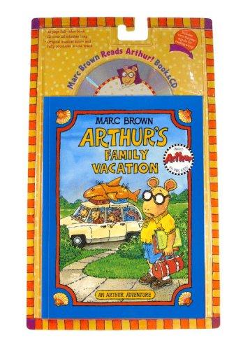 Arthur's Family Vacation