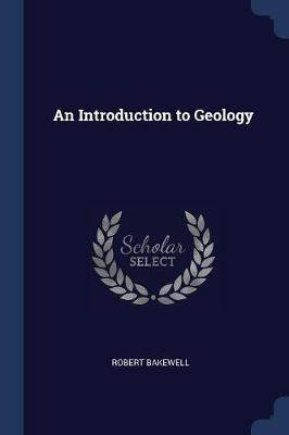 An Introduction to Geology