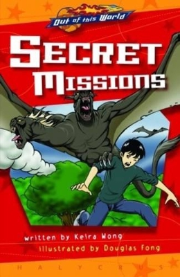 Secret Missions (Illustrated Novel)