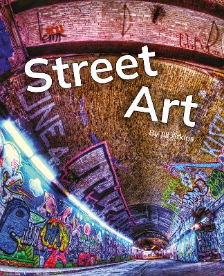 Street Art: Phonics Phase 5