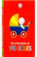 My Little Book of Vehicles