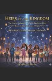 Heirs of the Kingdom The Cousins' Adventures of Faith, Family, and Fun Book 3 The Festival Of Stars: Book 3 The Festival Of Stars "When faith gathers, Heaven celebrates."