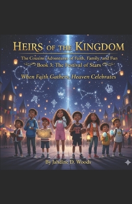 Heirs of the Kingdom The Cousins' Adventures of Faith, Family, and Fun Book 3 The Festival Of Stars: Book 3 The Festival Of Stars "When faith gathers, Heaven celebrates."