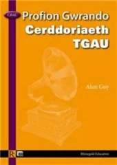 Profion Gwrando Cerddoriaeth TGAU CBAC Llawlyfr Disgyblion