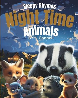 Night Time Animals: Sleepy Rhymes