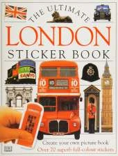 The Ultimate London Sticker Book