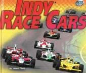 Indy Race Cars: Motor Mania Series