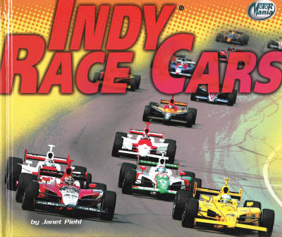 Indy Race Cars: Motor Mania Series