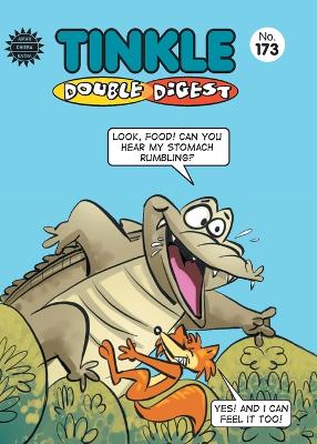 Tinkle Double Digest No.173