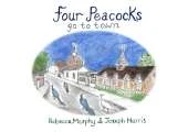 Four Peacocks Go To Town