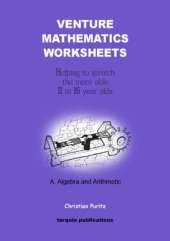 Venture Mathematics Worksheets