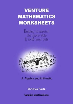 Venture Mathematics Worksheets