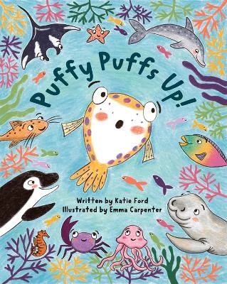 Puffy Puffs Up