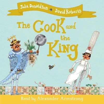 The Cook and the King