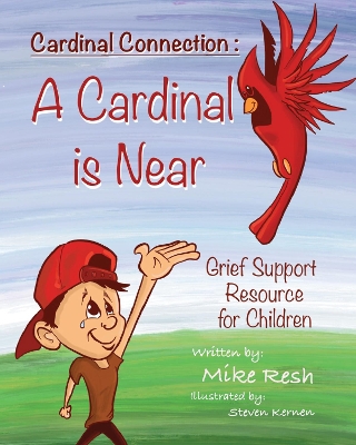 Cardinal Connection: A Cardinal Is Near
