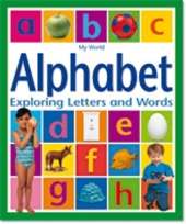 My World - Alphabet: Exploring Letters and Words
