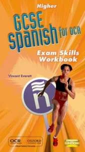 OCR GCSE Spanish Higher Exam Skills Workbook Pack
