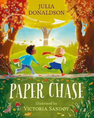 Paper Chase (PB)
