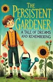 The Persistent Gardener: Children Story Book About ADHD and Gardening {Improve Your Executive Functioning Skill}