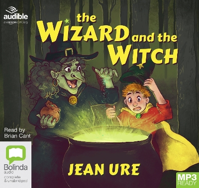 The Wizard and the Witch