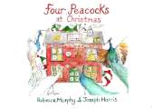 Four Peacocks at Christmas