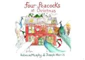 Four Peacocks at Christmas