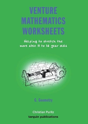 Venture Mathematics Worksheets