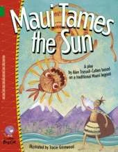Maui Tames the Sun: Band 15/Emerald