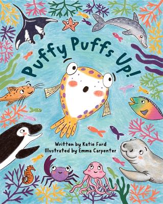 Puffy Puffs Up