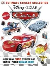 Ultimate Sticker Collection: Disney Pixar Cars: More Than 1,000 Stickers of Disney Pixar Diecast Cars!