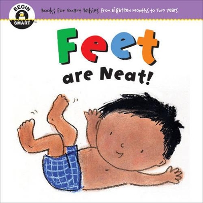 Feet are Neat