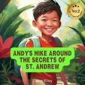 ANDY'S HIKE AROUND THE SECRETS OF ST ANDREW