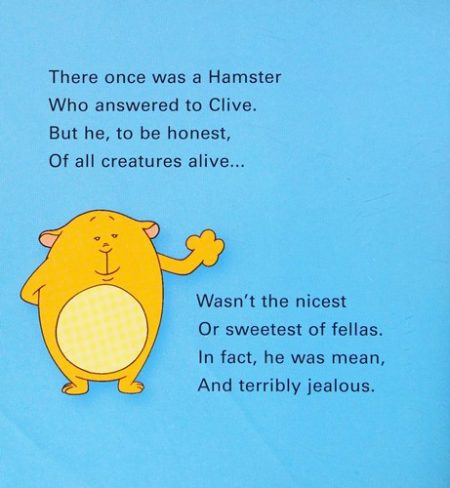 Clive the Hamster