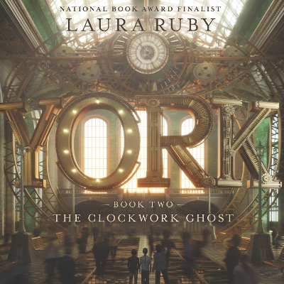 York: the Clockwork Ghost