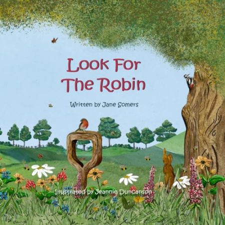 Look For The Robin