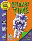 Little and Large Sticker Activity - Sticker Time