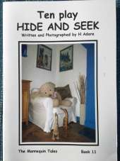Ten play Hide and Seek