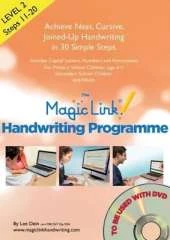 The Magic Link Handwriting Programme