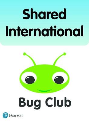Bug Club Shared Reading International subscription