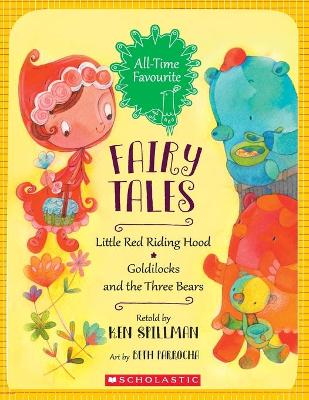 Little Red Riding Hood & Goldilocks and the Three Bears